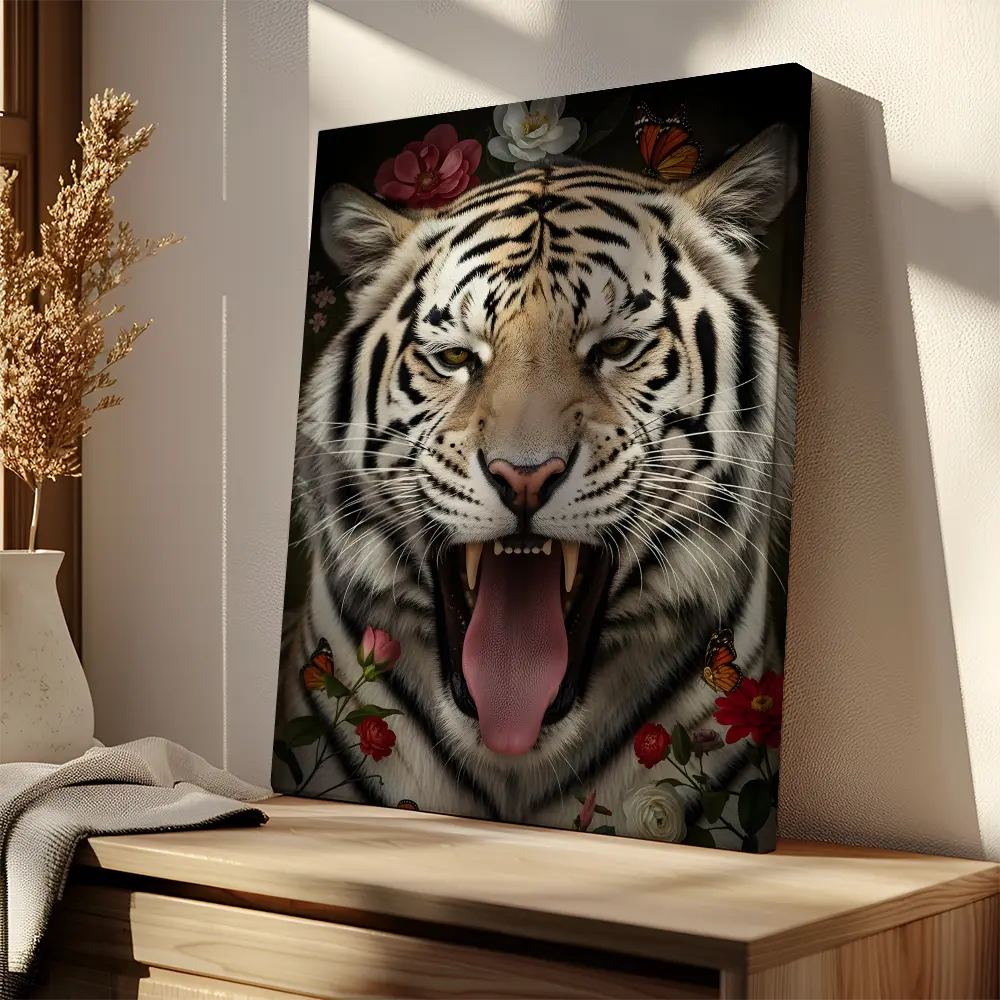 Roaring Tiger