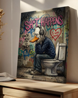 Sad Duck Aesthetic