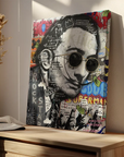 Salvador Dali Pop Art