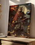 Samurai Wolf