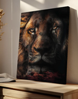 Scar Lion