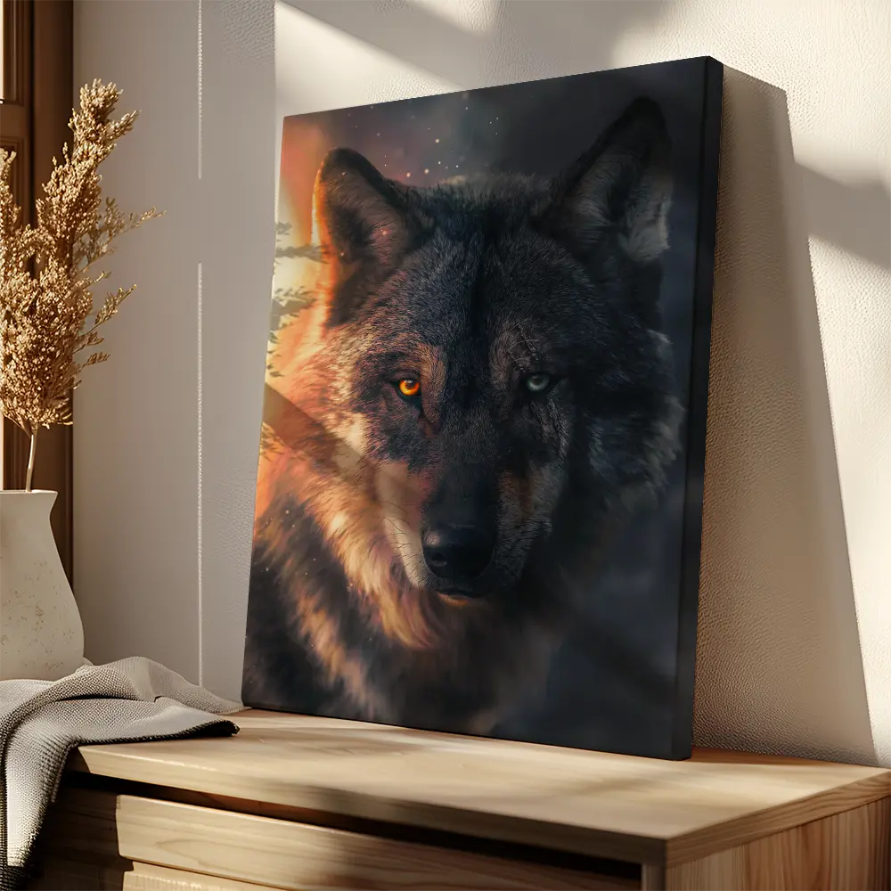 Scar Wolf