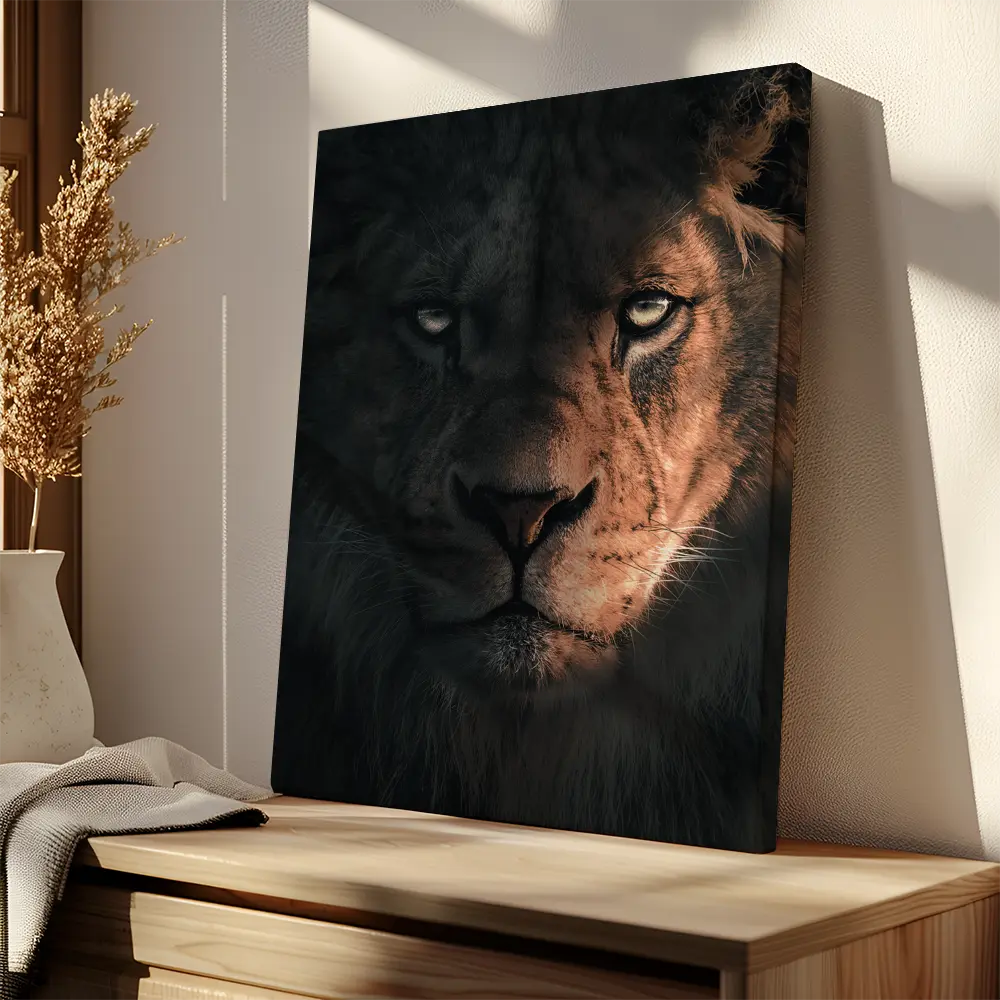 Shadow Lion