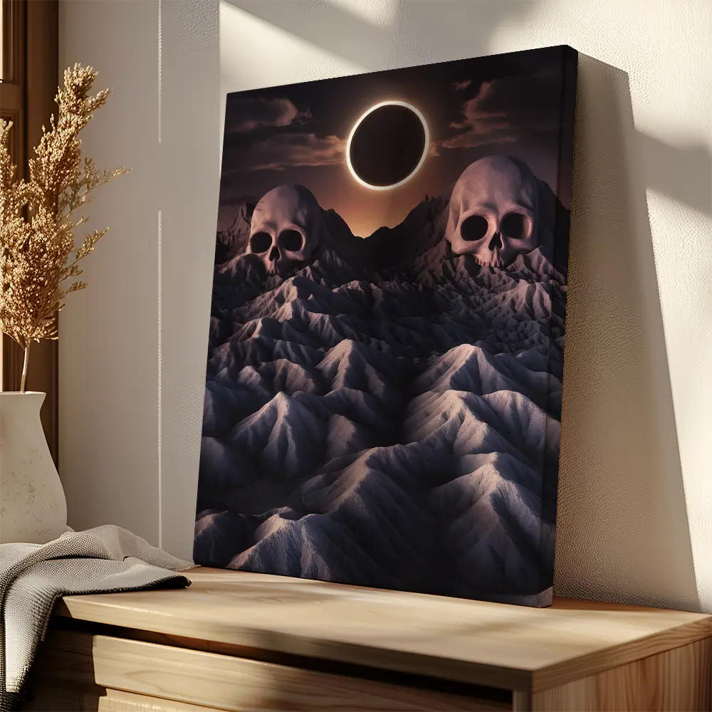 Skull Land