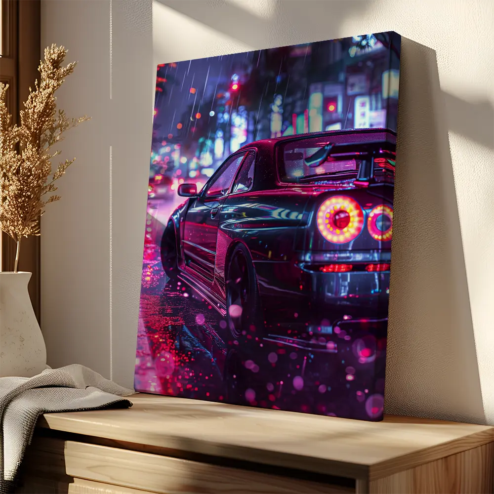 Skyline Rear Rain