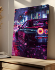 Skyline Rear Rain