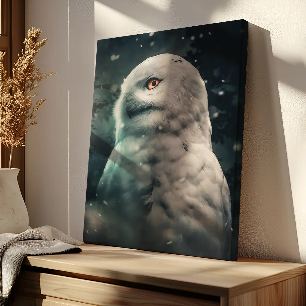 Snowy Owl