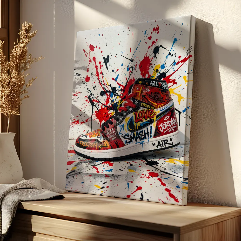 Splash Kicks Design
