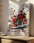 Splash Kicks Design