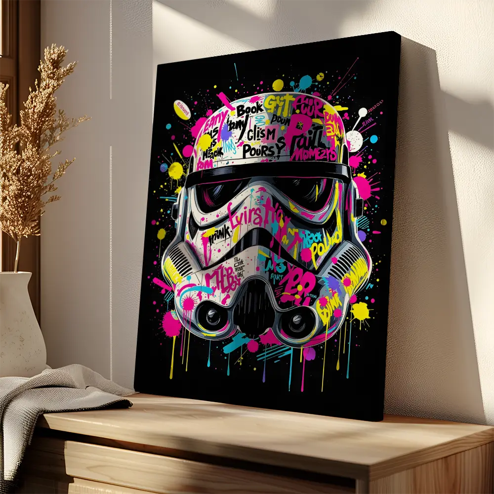 Stormtrooper Helmet