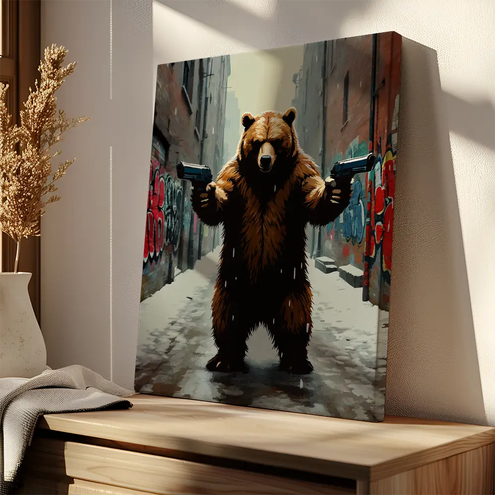 Street Bear