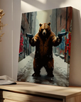 Street Bear