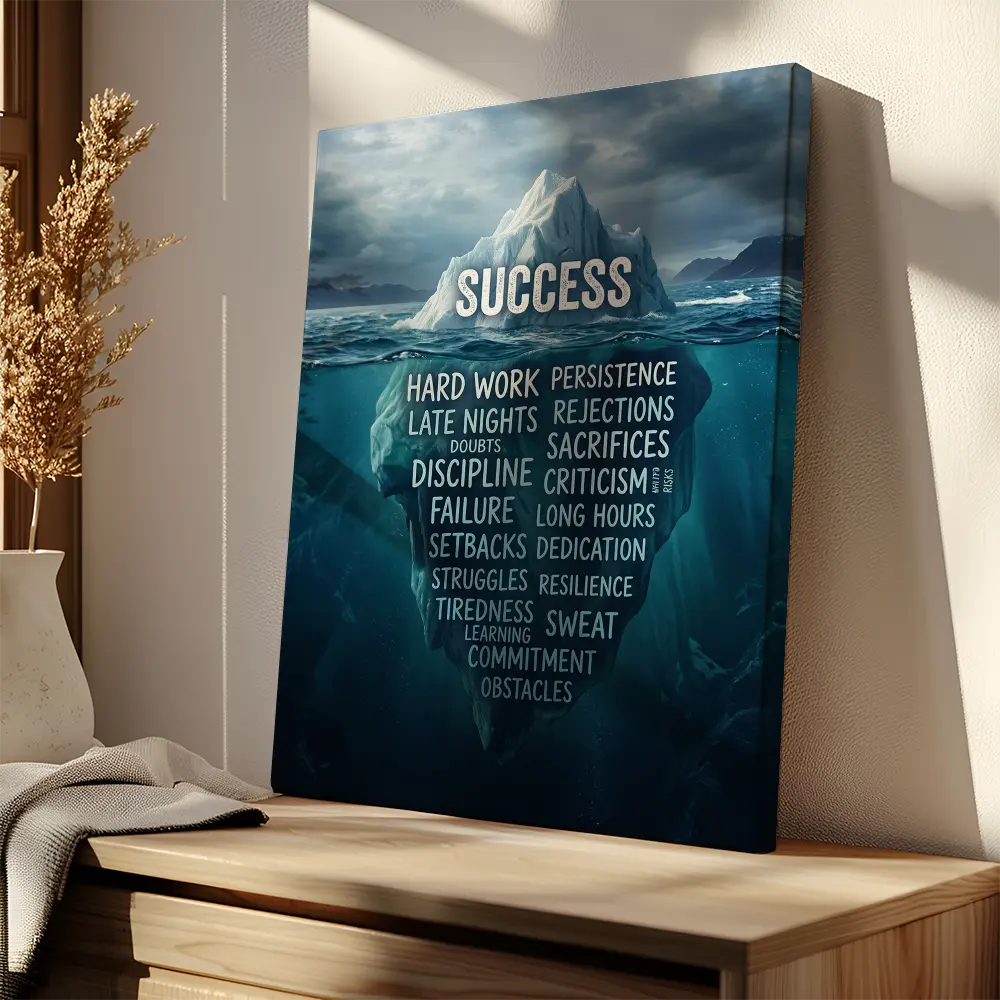 Success Ice Berg