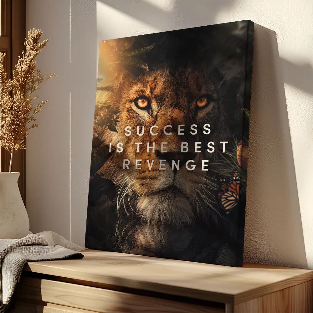 Success Is The Best Revenge