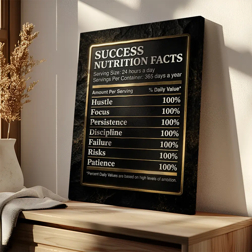 Success Nutrition Facts