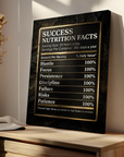 Success Nutrition Facts