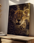 Sunset Cheetah