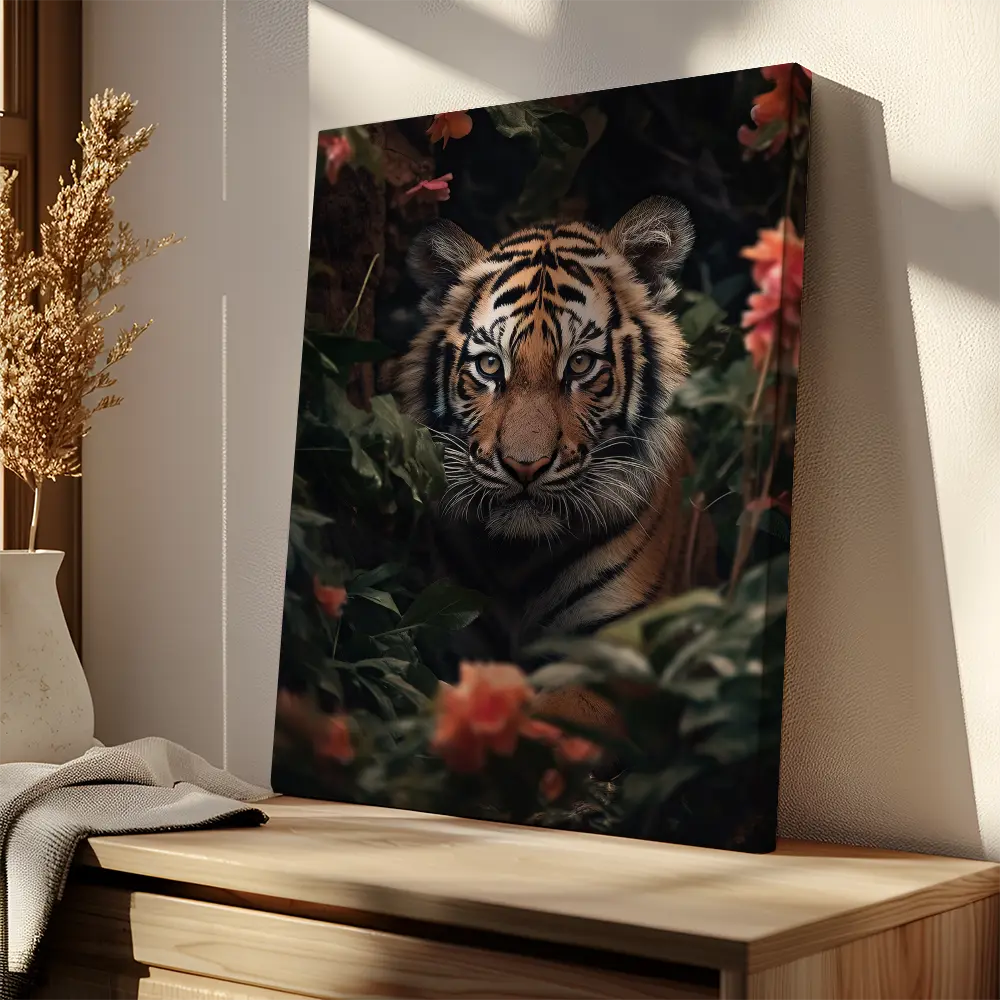 Tiger Cub Flowers