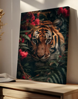 Tiger Flowered