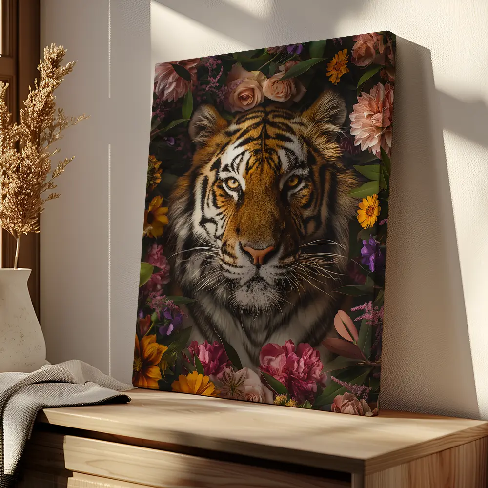 Tiger Flowers