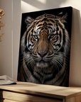 Tiger Front View