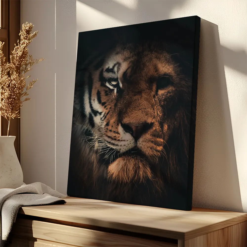 Tiger Lion