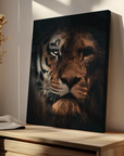 Tiger Lion