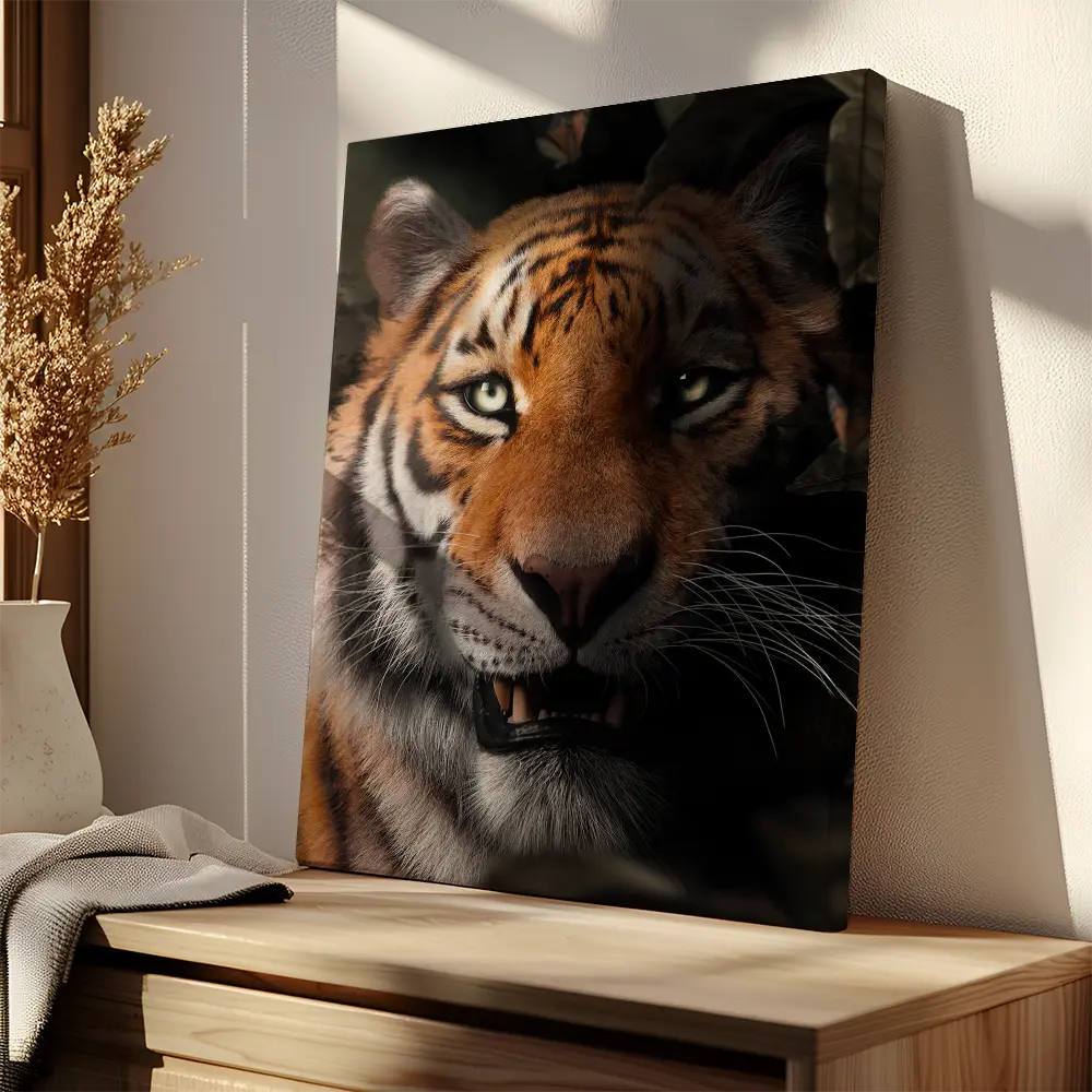 Tiger Portrait