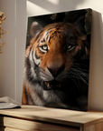Tiger Portrait