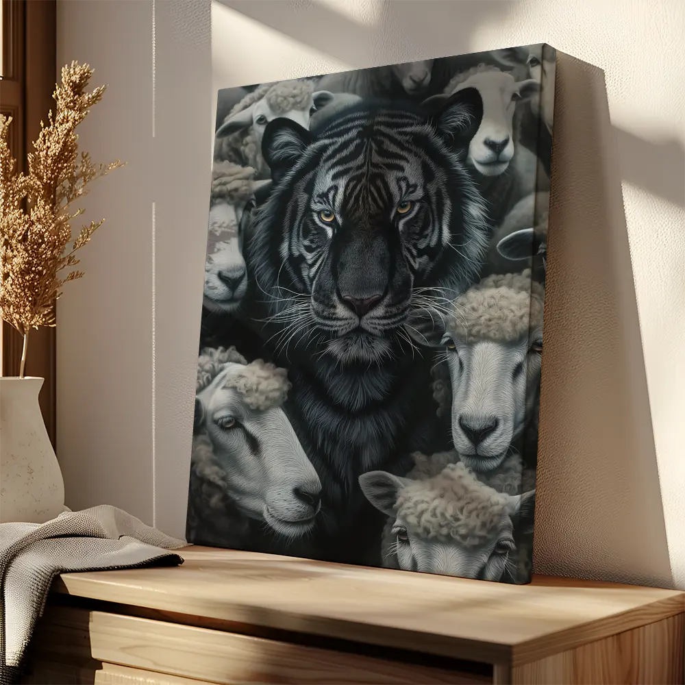 Tiger Sheep