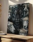Tiger Sheep