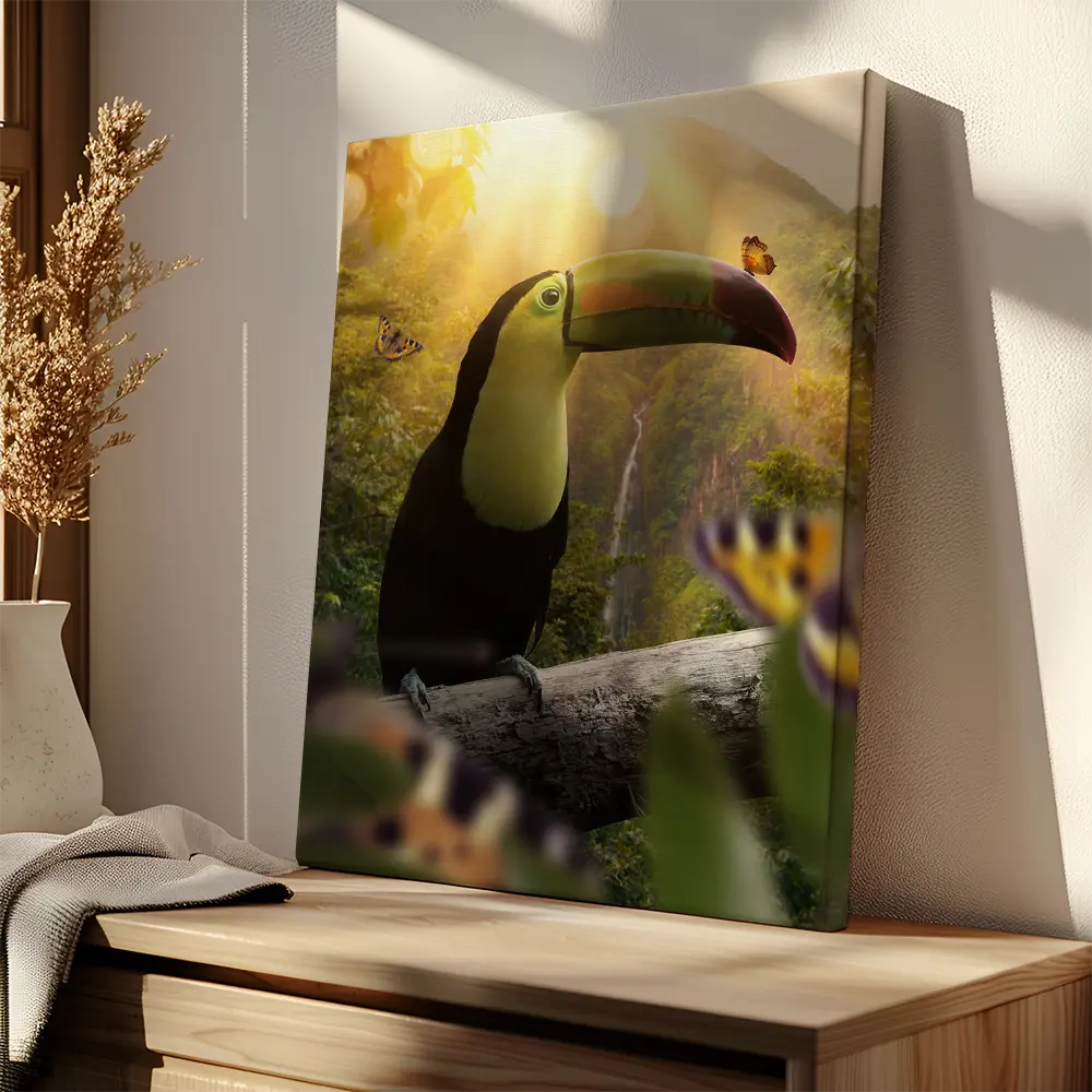 Toucan Butterflies