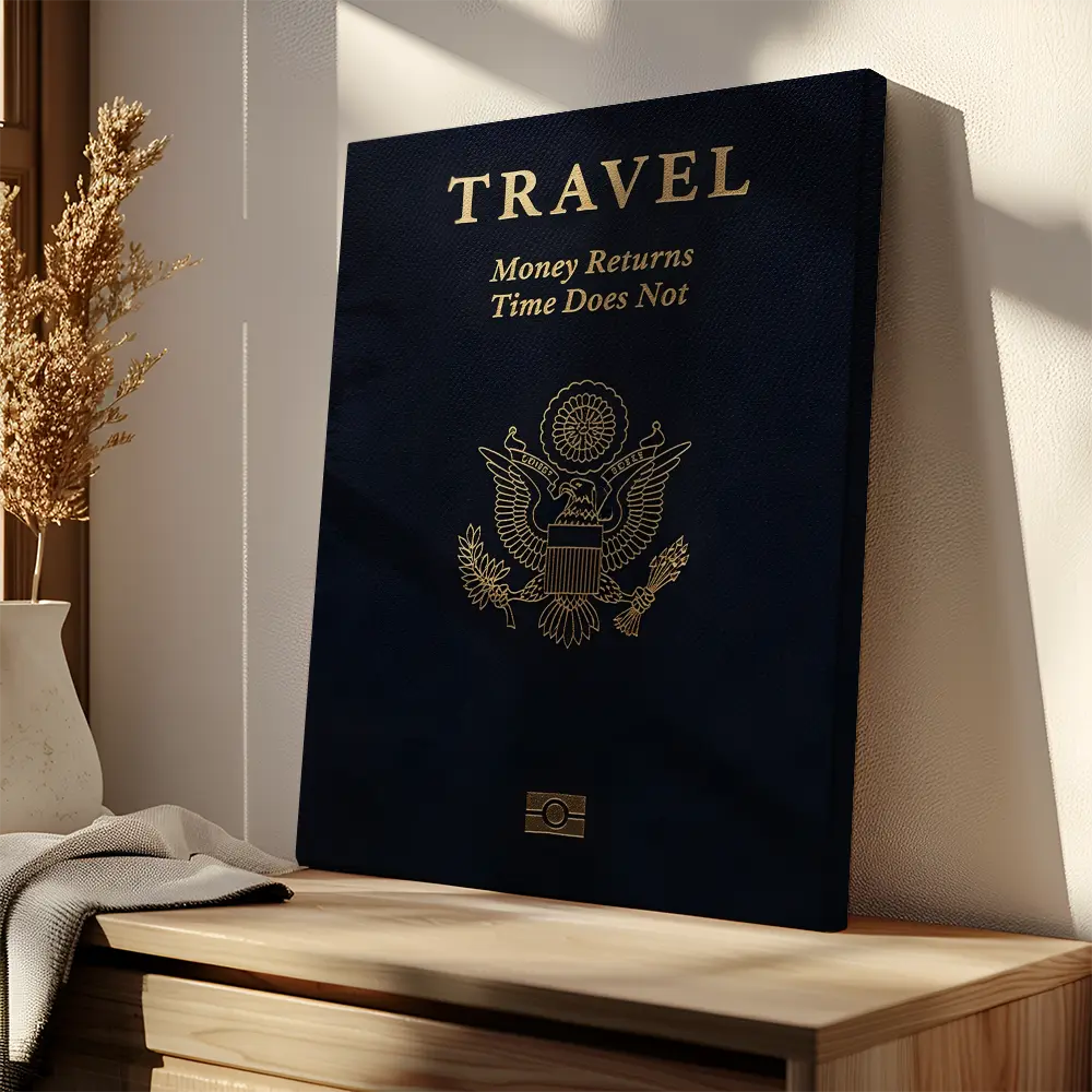 Travel Passport