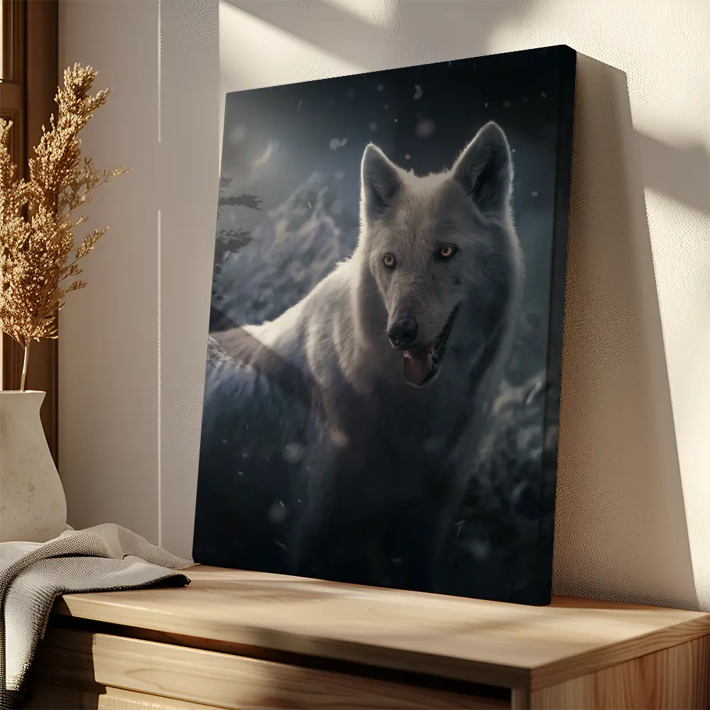 Tundra Wolf