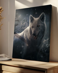 Tundra Wolf