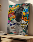 Makaveli Pop Art