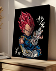 Vegeta Prince