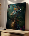 Whimsical Giraffe