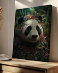 Whimsical Panda