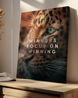 Leopard Winners Focus On Winning