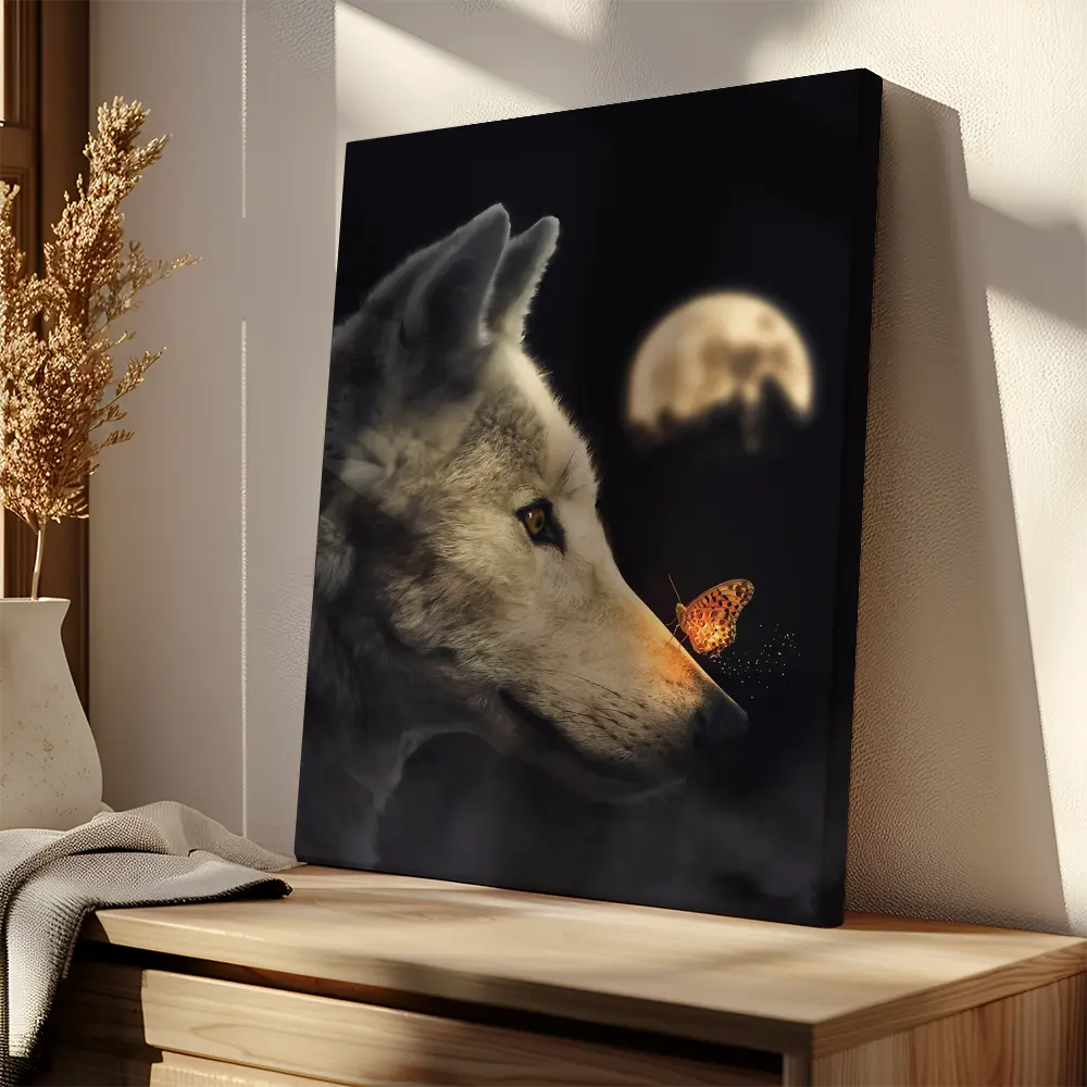 Wolf Butterfly