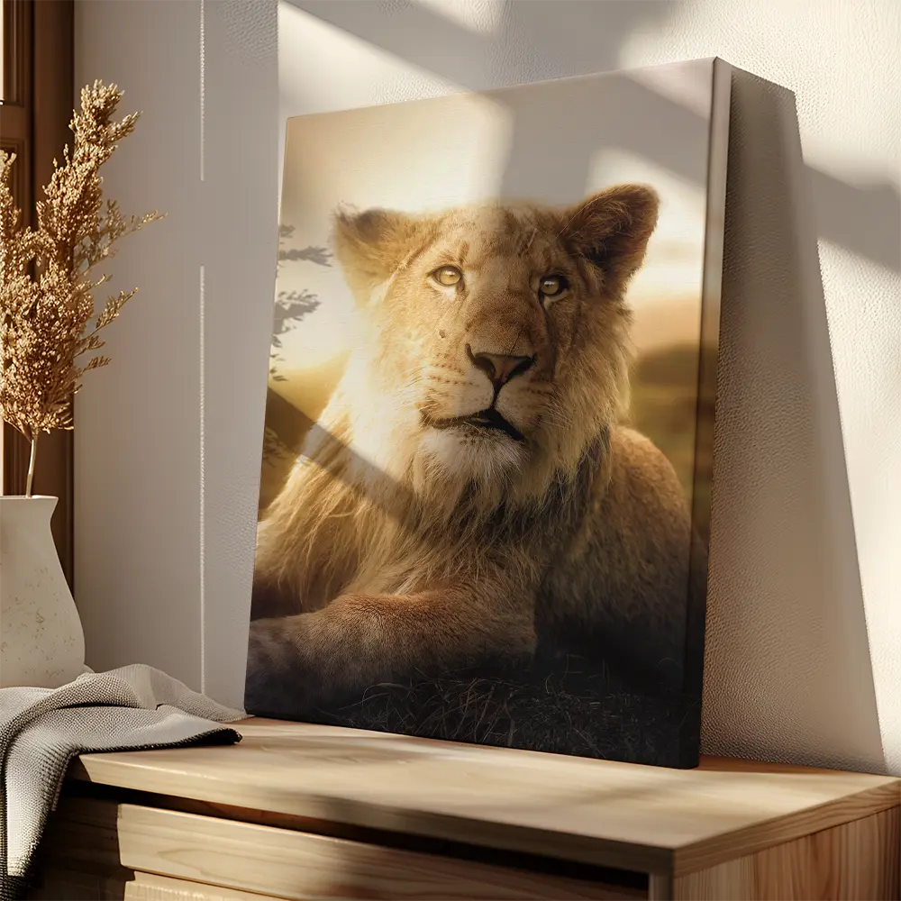 Young Lion