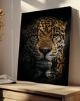 Jaguar Reflection