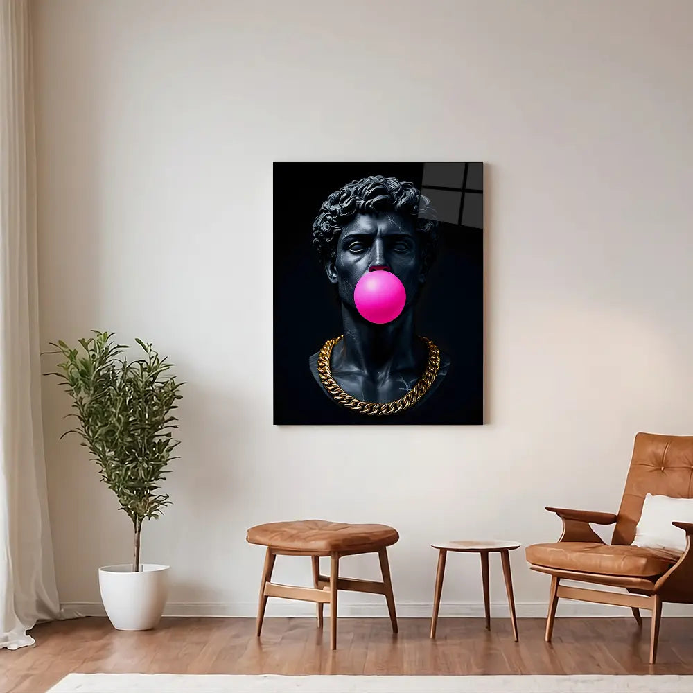 Bubble Greek