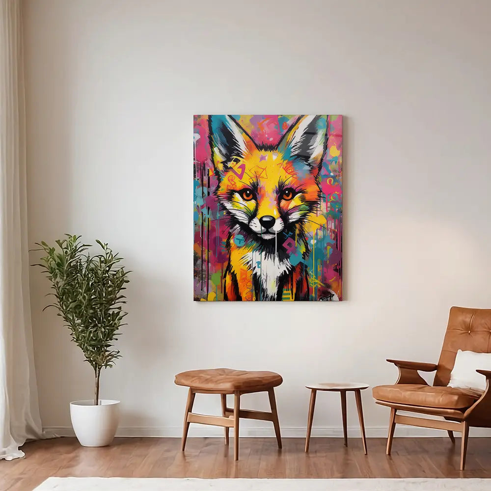Slum Fox