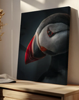 Moody Atlantic Puffin