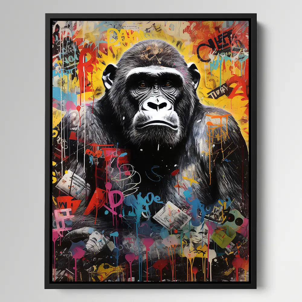 Gorilla Thoughts