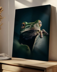 Moody Frog