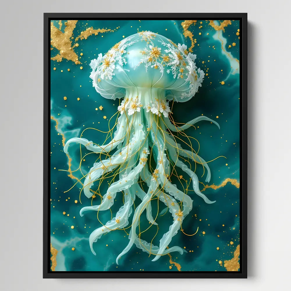 Jellyfish Marble
