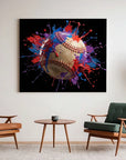 Baseball Splash